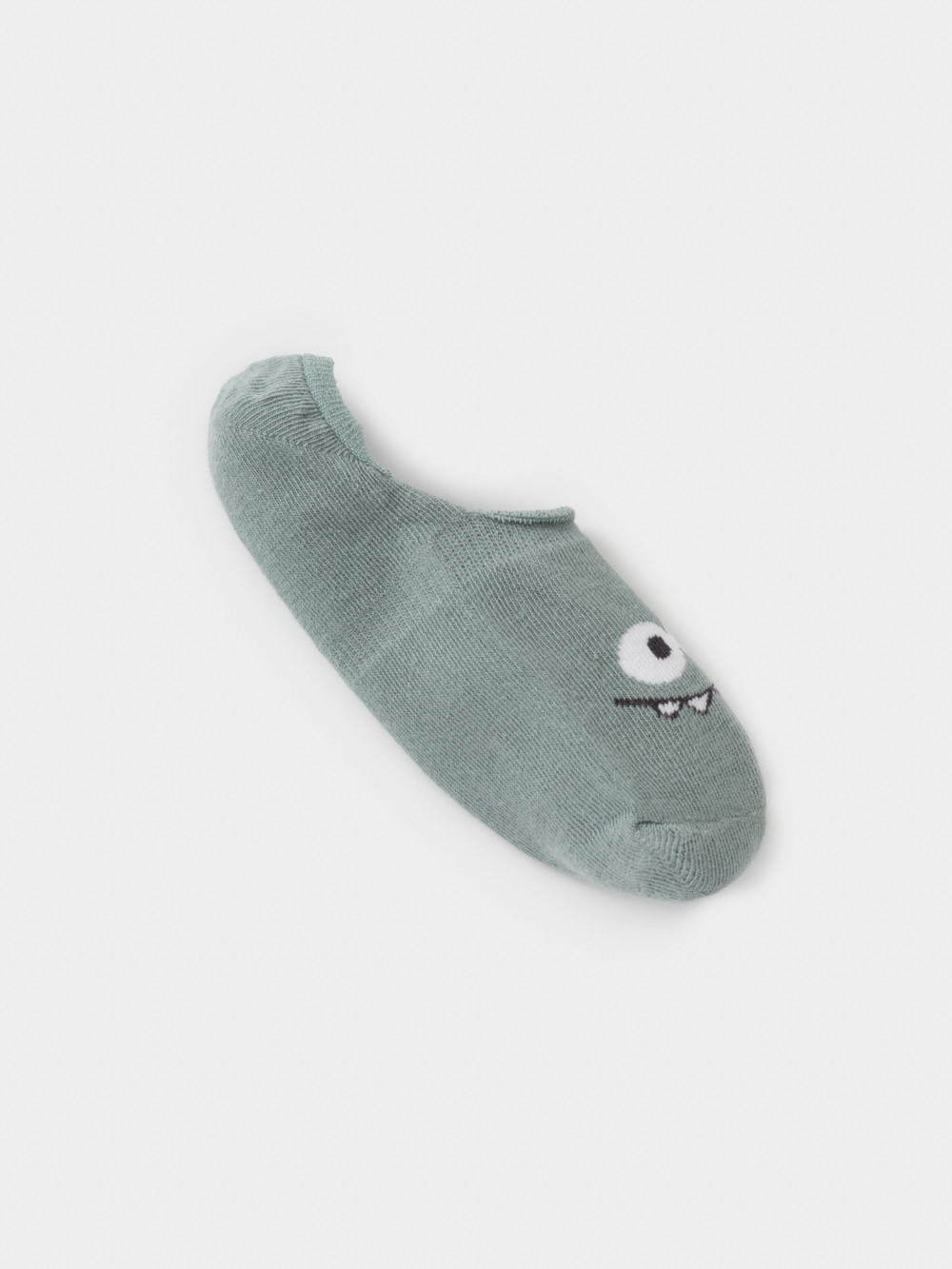 Носки для мальчика, артикул: К 9653/30 ФВ, цвет: зеленый