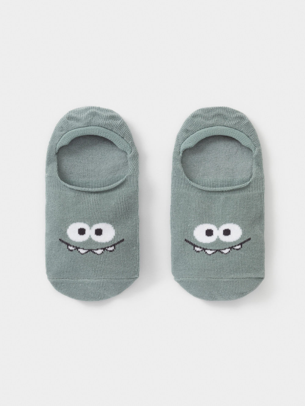 Носки для мальчика, артикул: К 9653/30 ФВ, цвет: зеленый, фото 2