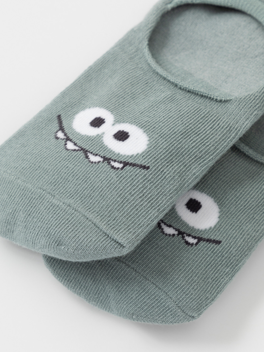 Носки для мальчика, артикул: К 9653/30 ФВ, цвет: зеленый, фото 3